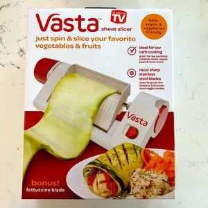 Brand new vesta vegetable slicer